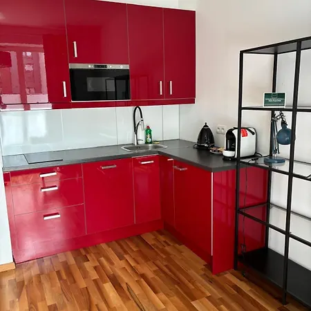 Apartament White Glove Deluxe Neptun Danzica Esterno foto