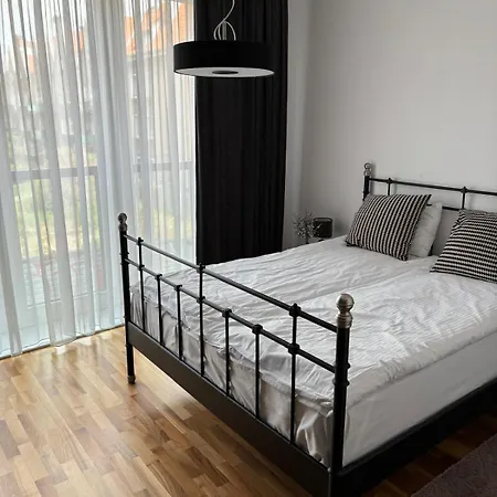 Apartament White Glove Deluxe Neptun Danzica Esterno foto