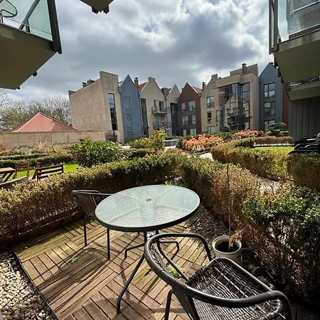 Apartament White Glove Deluxe Neptun Danzica Esterno foto