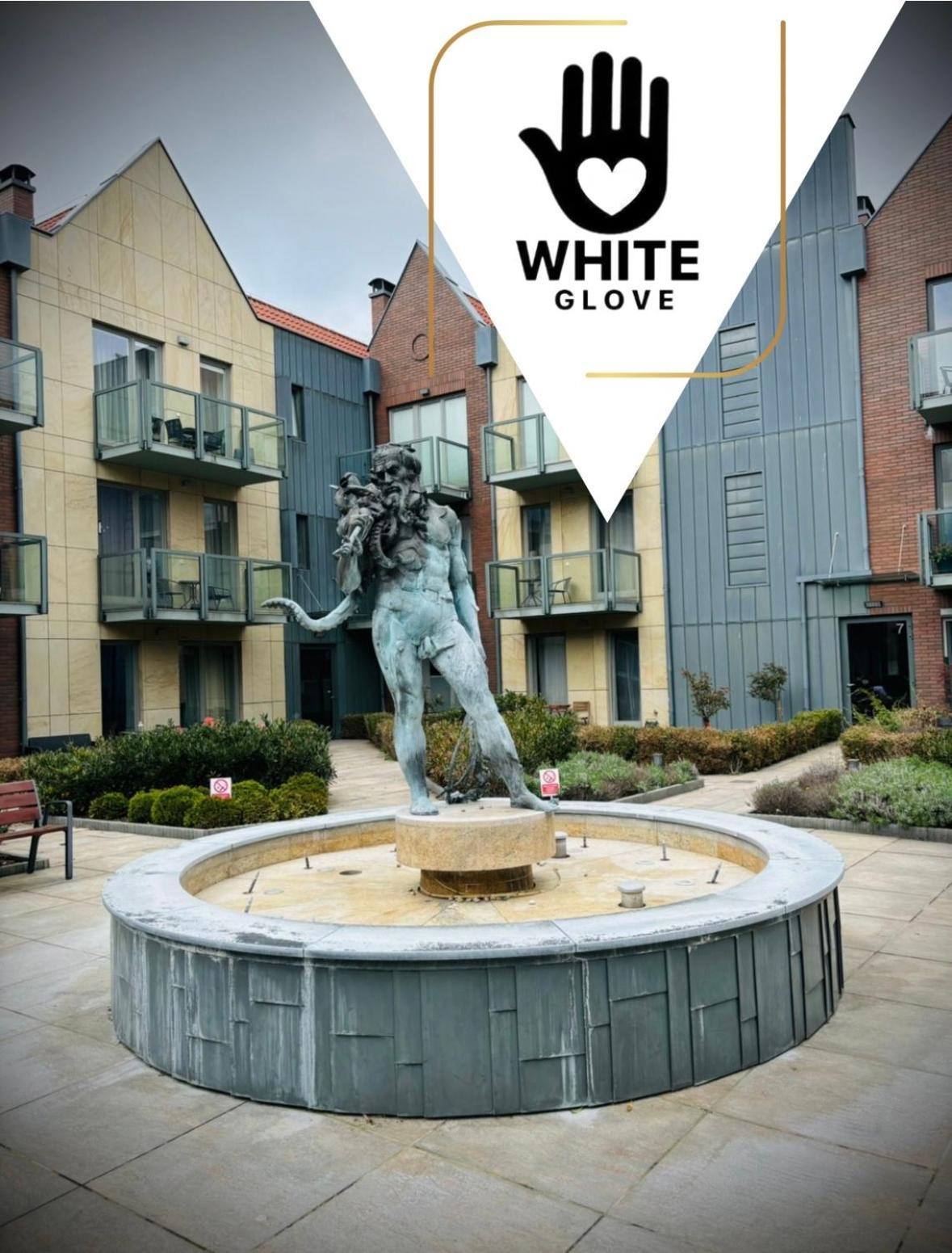 Apartmán White Glove Deluxe Neptun